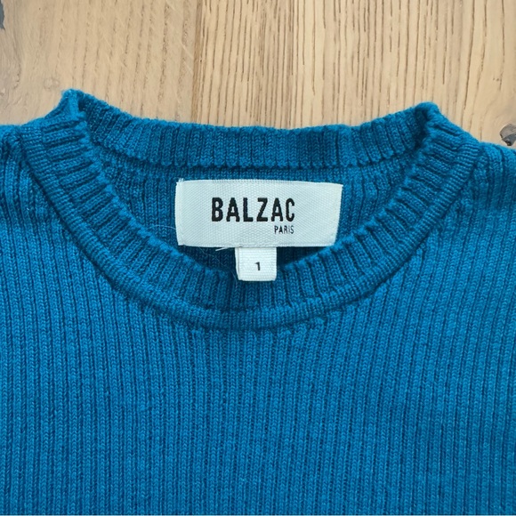 Balzac Clafoutis Sweater - Picture 5 of 10